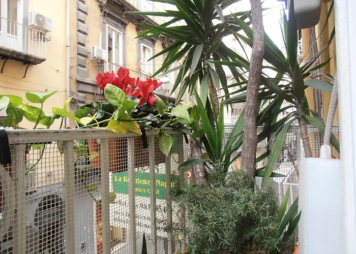 Bed&Breakfast Plebiscito Home Napoli